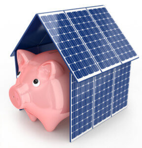 Zonnepanelen Besparen energieleverancier
