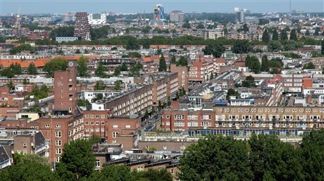 Amsterdam energierekening